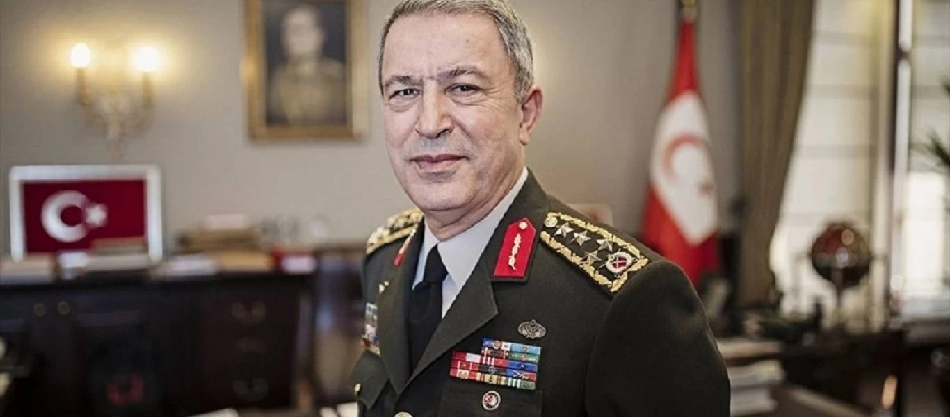 Χ.Ακάρ για Γερμανίδα ομόλογό του: «Είχαμε μία πολύ ειλικρινή & εποικοδομητική συνάντηση»